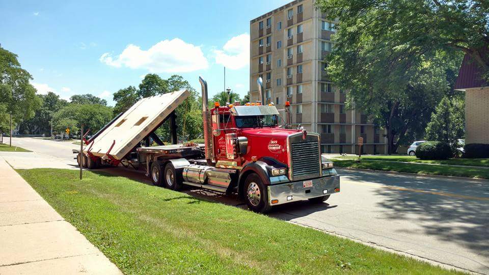 Seven Oaks Transportation